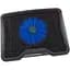 Подставка для ноутбука Esperanza EA143 Leste Notebook Cooling Pad черная - миниатюра 1