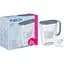 Фільтр-глечик Brita Style Essential Mxpro сіро-блакитний + 2 картриджа (1057796) - мініатюра 6