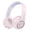 Наушники Bluetooth Главные Hoco W50 розовый - миниатюра 1