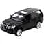 Автомодель TechnoDrive Toyota Land Cruiser черная (250278) - миниатюра 1