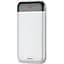 Портативна батарея Powerbank Baseus Xiaomini Cu 20000 mAh PPALL-CKU02 White - мініатюра 6