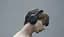 Sony Наушники Over-ear WH-1000XM6 BT 5.3 ANC Hi-Res AAC LDAC LC3 Wireless Mic Синий - миниатюра 3