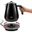 Электрочайник DeLonghi KBY 2011 BK (210410030) - миниатюра 5