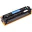 Картридж PowerPlant HP 203A CLJ M280/M281 CY (CF541A) (с чипом) - миниатюра 1