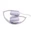 Провідні накладні навушники Hoco W21 with mic, 3.5mm, 1.2m, purple - мініатюра 4