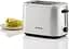 Тостер Gorenje 800 Вт підігрів розморожування пластик сріблястий - мініатюра 7