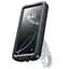 Вело-мото-тримач Baseus PrimeTrip VB1 RainShield 6,9 (C0013D) Cosmic Black - мініатюра 1