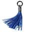 Кабель Remax RC-053i Tassel Ring USB - Lightning (M/M), 0.15 м, Blue (6954851260165) - мініатюра 1