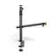 Штатив-держатель Ulanzi Vijim Desktop Extendable Light Stand UV-2487 LS02 Black - миниатюра 1