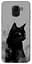 Чехол itsPrint Smoke cat для Samsung J600F Galaxy J6 (2018) - миниатюра 1