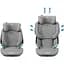 Автокресло Maxi-Cosi Kore Pro i-Size Authentic Grey, серое (8741510110) - миниатюра 4
