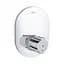 Центральний термостат Grohe Grohtherm 2000 19418000, Хром - мініатюра 1
