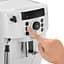 Кавомашина Delonghi Magnifica S ECAM21.117.W [121404] - мініатюра 3