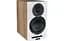 Акустическая система ELAC Uni-Fi Reference UBR62 6.5" Bookshelf Speakers UBR62 Wood White (1шт) (31976) - миниатюра 4