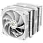Кулер для процесора GameMax Twin 600 White (Twin 600 White) - мініатюра 3