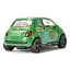 Ігровий набір-модель Siku Fiat 500 Пригода (6506) - мініатюра 2