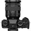 Бездзеркальний фотоапарат Fujifilm X-T5 Kit XF 16-80mm f4 R OIS WR Black (16782636) UA [117355] - мініатюра 4