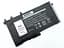 Акумулятор для Dell 3DDDG Latitude E5280 E5480 E5580 5280 5288 5290 5480 5488 5490 5491 5495 5580 5590 11.4V 3600 mAh 40Wh Metal Case - мініатюра 1