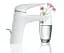 Змішувач для умивальника Grohe EuroStyle S-size одноважільний Білий 30412 - мініатюра 6