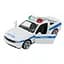 Машина дитяча Ford Mustang GT 4372 (White) масштаб 1:43 Автопром - мініатюра 1