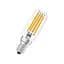 Лампочка Osram LED T26 40 4W/827 230V FIL E14 (4058075432932) - мініатюра 2