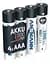 Акумулятори Ansmann AAA/HR03 NI-MH 1000 mAh BL 4 шт (5030882) - мініатюра 10