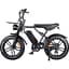 Електровелосипед OUXI Robust H9 Black [123394] - мініатюра 2