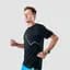 Футболка чоловіча Ultimate Direction Jason Schlarb Merino XL Чорний - мініатюра 4