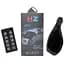 Автомобільний FM трансмітер модулятор чорний H20 Bluetooth MP3 - мініатюра 3