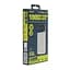Внешний аккумулятор REMAX RPP-502 Hunch Series 10000 mAh белый - миниатюра 2