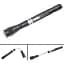 Телескопический фонарик DK Flashlight T91 Black [110917] - миниатюра 8