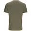 Футболка Simms Stacked Logo Bass T-Shirt Military Olive Heather XL (1102-14097-914-50) - мініатюра 2