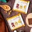 Шоколад молочный Witor's Harry Potter Tavoletta Latte Popcorn 50 г (982296) - миниатюра 4