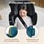 Автокрісло Kinderkraft Xpand 2 i-Size Harbour Blue синє KCXPAN02BLU0000 (00-00305187) - мініатюра 12