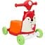 Самокат-толокар Skip Hop Zoo 3 в 1 Лисиця (184350) - мініатюра 3