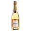 Вино игристое Villiera Tradition Brut Rose розовое брют 0.75 л - миниатюра 1