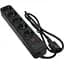 Мережевий фільтр живлення Patron 1 m3*1mm2 (SP-1053U) 5 розеток BLACK (EXT-PN-SP-1053U) - мініатюра 1