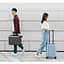 Валіза Xiaomi Ninetygo Business Travel Luggage 28" White (6941413216838) - мініатюра 7