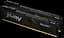 Оперативна пам'ять Kingston Fury 32GB (2x16GB) DDR4 3200MHz Beast Black (KF432C16BB1K2/32WP) - мініатюра 1