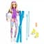 Лялька-лижниця Barbie Зимові види спорту, 30 см (HGM73) - мініатюра 2