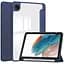 Чехол TPUCristal SlimTPU Spen holder Samsung Galaxy Tab A9 8.7 X110 X115 Синий - миниатюра 1