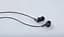 Навушники Panasonic RP-HJE118GUK In-ear Black (RP-HJE118GUK) - мініатюра 2