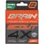 Шнур Brain Scout 4X 150m (deep green) 0.148mm 8.6kg - миниатюра 2