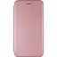 Чохол-книжка Classy Leather Case для Xiaomi Redmi A1/A2 [Rose Gold] [77031] - мініатюра 1