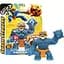 Растягивающаяся фигурка GooJitZu Heroes of Goo Jit Zu Stretch Strikers Squishy Tygor (123987) - миниатюра 3