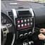 Штатна автомагнітола XPRO Nissan X-Trail 2007-2013 (10") Android 10.1 (4/32) чорна (MER-14122_5673) - мініатюра 4