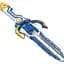 Набір Auldey Infinity Nado VI Goggle Battle Pack дзиґа та аксесуари (EU654161) - мініатюра 12