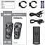 Портативна колонка Bluetooth бумбокс Sven PS-750 - мініатюра 7