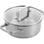 Кастрюля GreenPan Chef's Collection с крышкой 18 см 2 л (CC007729-001) - миниатюра 1