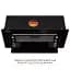 Вытяжка полновстраиваемая WEILOR LUMINA WBG 68 BLACK - миниатюра 10